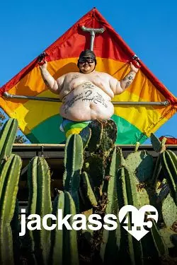 Jackass 4.5 - FRENCH WEB-DL 720p