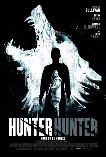Hunter Hunter - FRENCH HDRIP