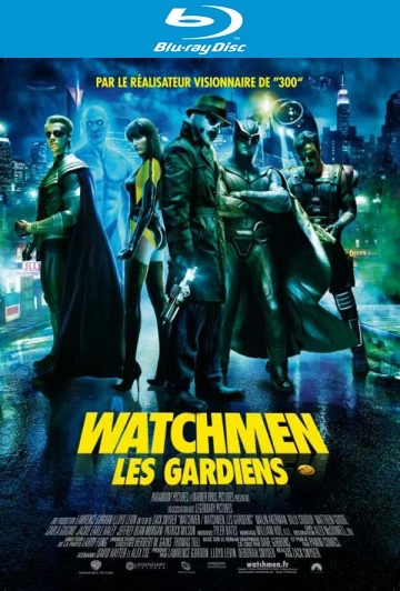 Watchmen - Les Gardiens - MULTI (TRUEFRENCH) HDLIGHT 1080p