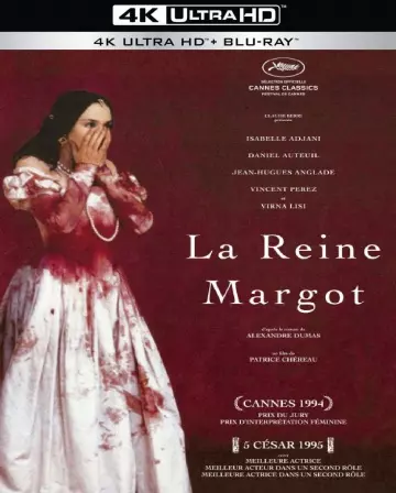 La Reine Margot - FRENCH 4K LIGHT