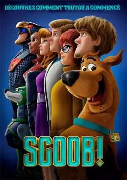 Scooby ! - FRENCH BDRIP
