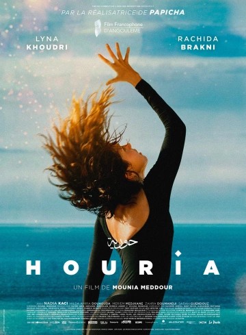 Houria - FRENCH WEBRIP 720p