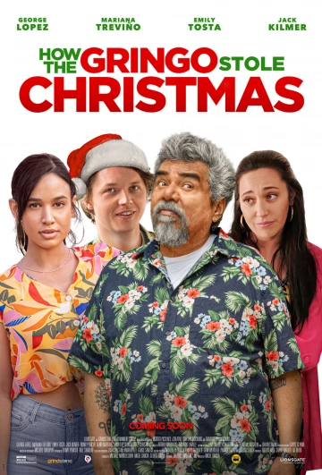 How the Gringo Stole Christmas - MULTI (FRENCH) WEB-DL 1080p