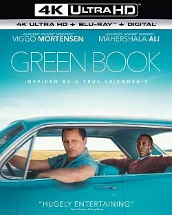 Green Book : Sur les routes du sud - MULTI (TRUEFRENCH) BLURAY REMUX 4K