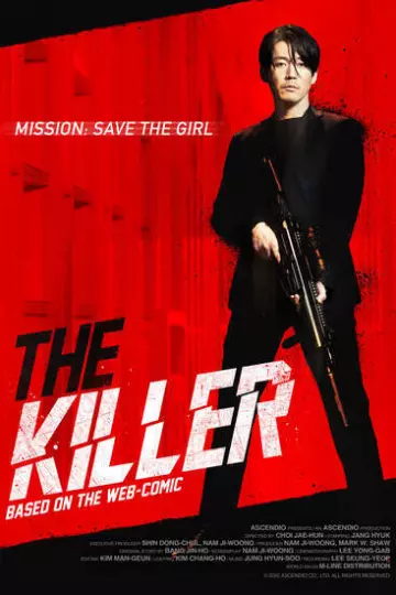 The Killer - Mission : Save The Girl - FRENCH BDRIP
