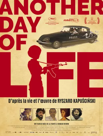 Another Day of Life - VOSTFR BDRIP