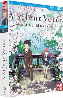 Silent Voice - MULTI (FRENCH) BLU-RAY 1080p