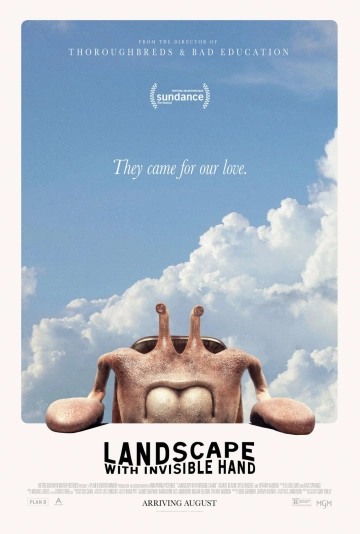 Landscape With Invisible Hand - VOSTFR HDRIP