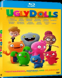 UglyDolls - FRENCH BLU-RAY 720p