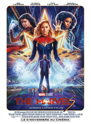 The Marvels - VOSTFR HDRIP
