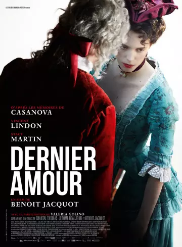 Dernier amour - FRENCH HDRIP
