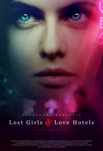 Lost Girls And Love Hotels - VO WEBRIP