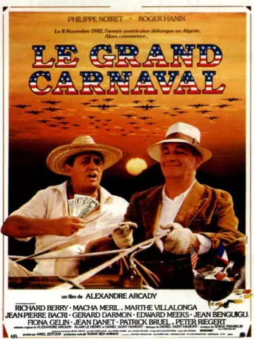 Le Grand carnaval - TRUEFRENCH DVDRIP