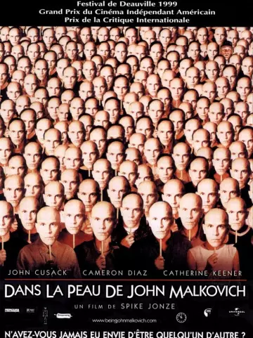 Dans la peau de John Malkovich - MULTI (FRENCH) DVDRIP