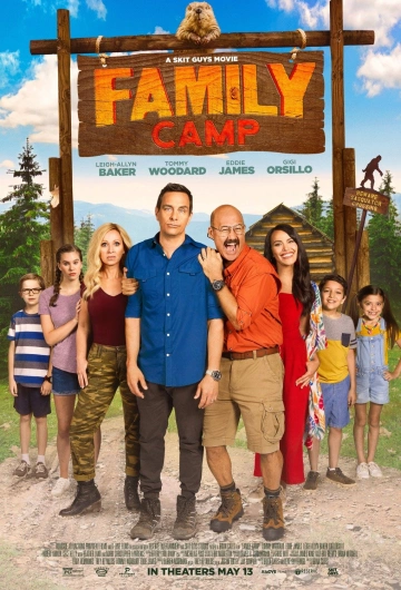 Family Camp - MULTI (FRENCH) WEB-DL 1080p