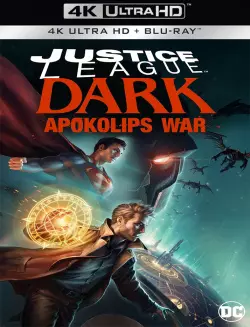 Justice League Dark: Apokolips War - MULTI (FRENCH) BLURAY REMUX 4K