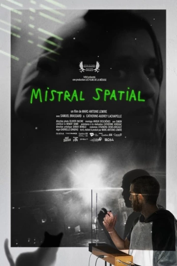 Mistral Spatial - FRENCH WEBRIP 720p