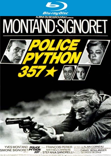 Police Python 357 - FRENCH HDTV 1080p