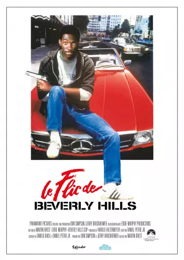 Le Flic de Beverly Hills - TRUEFRENCH DVDRIP