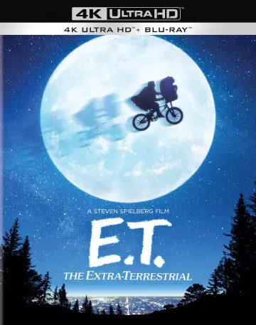E.T. l'extra-terrestre - MULTI (TRUEFRENCH) 4K LIGHT