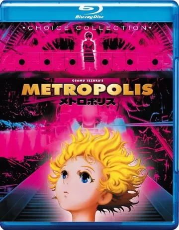 Metropolis - MULTI (FRENCH) HDLIGHT 1080p