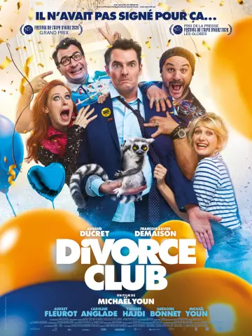 Divorce Club - FRENCH BDRIP