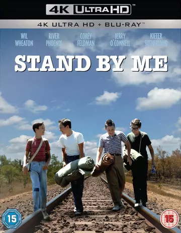 Stand by Me - MULTI (TRUEFRENCH) 4K LIGHT