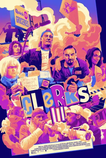 Clerks III - MULTI (FRENCH) WEB-DL 1080p