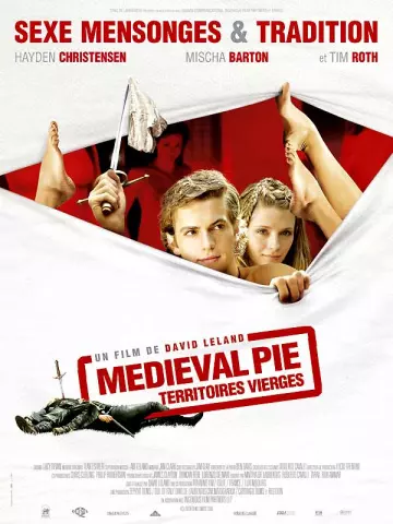 Medieval Pie : Territoires Vierges - MULTI (TRUEFRENCH) DVDRIP