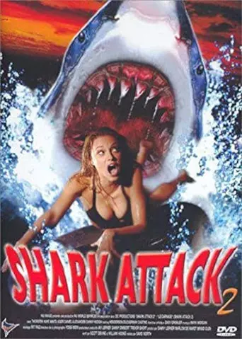 Shark Attack 2 - TRUEFRENCH DVDRIP
