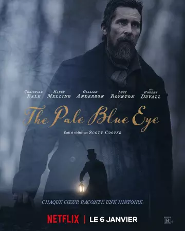 The Pale Blue Eye - TRUEFRENCH HDRIP
