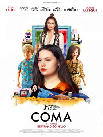Coma - FRENCH WEB-DL 1080p