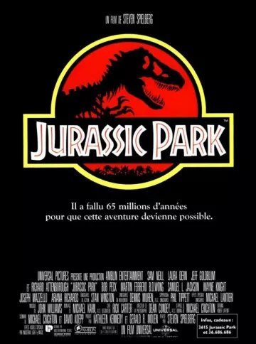 Jurassic Park - TRUEFRENCH BDRIP