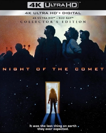 La Nuit de la comète - MULTI (FRENCH) 4K LIGHT