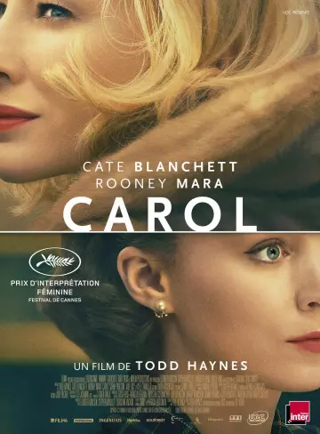 Carol - MULTI (TRUEFRENCH) HDLIGHT 1080p