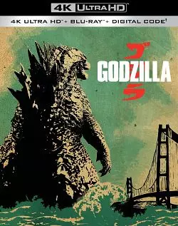 Godzilla - MULTI (TRUEFRENCH) 4K LIGHT