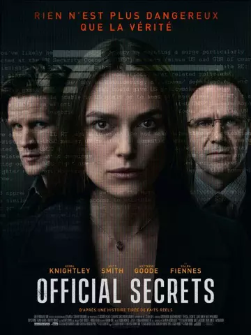 Official Secrets - FRENCH BDRIP