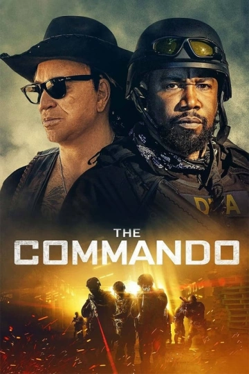 The Commando - MULTI (FRENCH) WEB-DL 1080p