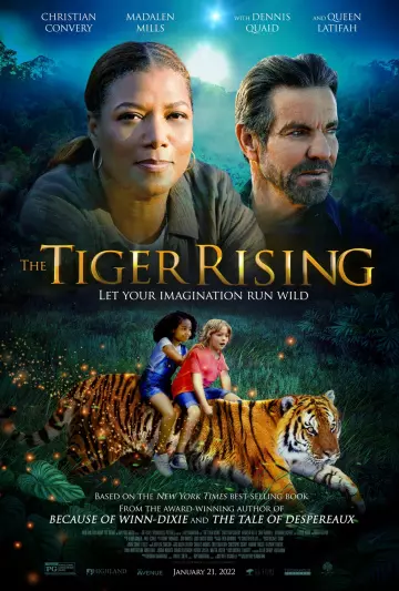 The Tiger Rising - FRENCH WEB-DL 1080p