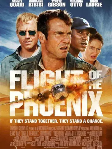 Le Vol du Phoenix