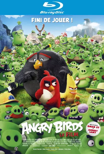 Angry Birds - Le Film - MULTI (TRUEFRENCH) HDLIGHT 1080p