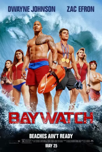 Baywatch - Alerte à Malibu - MULTI (TRUEFRENCH) HDLIGHT 1080p