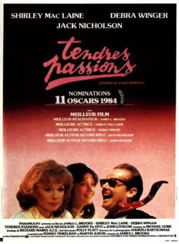 Tendres passions - TRUEFRENCH BDRIP