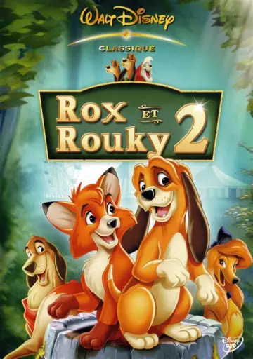Rox et Rouky 2 (V) - MULTI (TRUEFRENCH) HDLIGHT 1080p