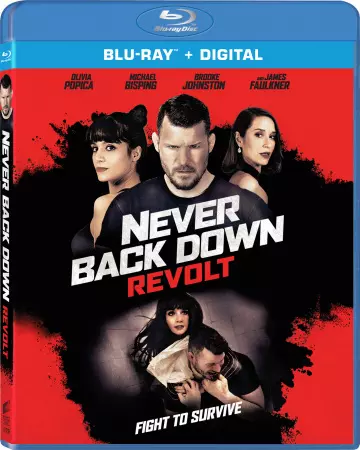 Never Back Down: Revolt - MULTI (FRENCH) BLU-RAY 1080p