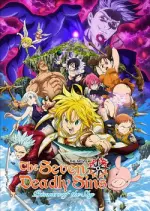 The Seven Deadly Sins: Prisoners of the Sky - MULTI (FRENCH) WEB-DL 1080p