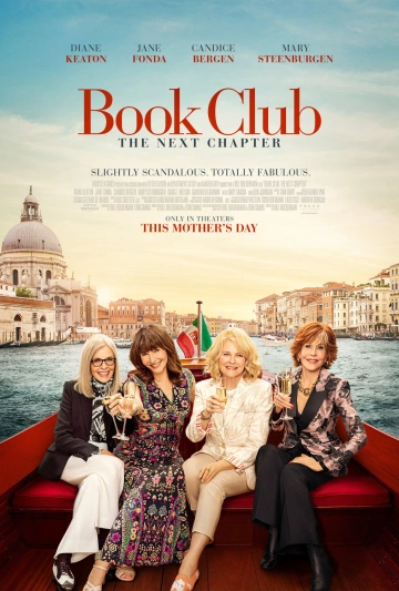 Book Club: The Next Chapter - MULTI (FRENCH) WEB-DL 1080p