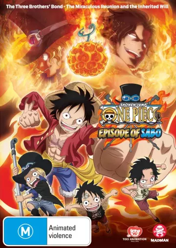 One Piece SP 9 : Episode de Sabo