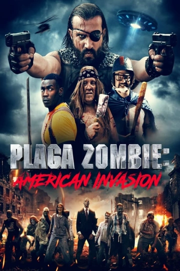 Plaga Zombie: American Invasion - TRUEFRENCH WEB-DL 1080p