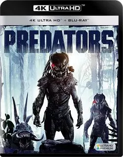 Predators - MULTI (TRUEFRENCH) 4K LIGHT